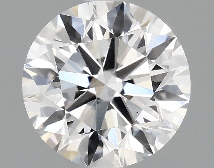 1.03 ct. round Lab Grown Diamond front image