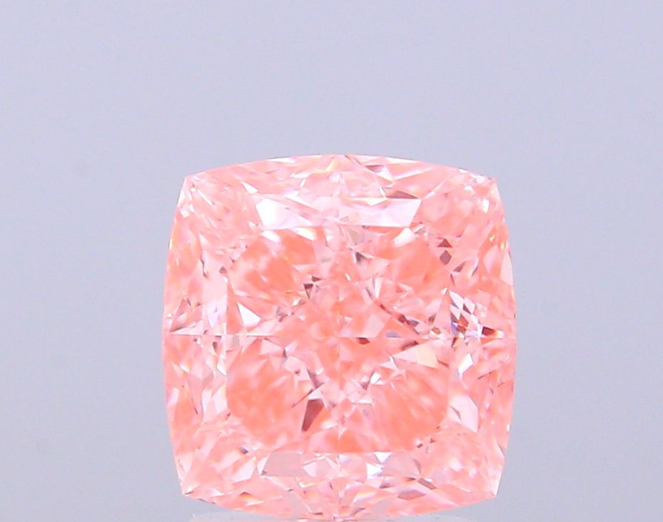 3.52 ct Cushion Modified diamond