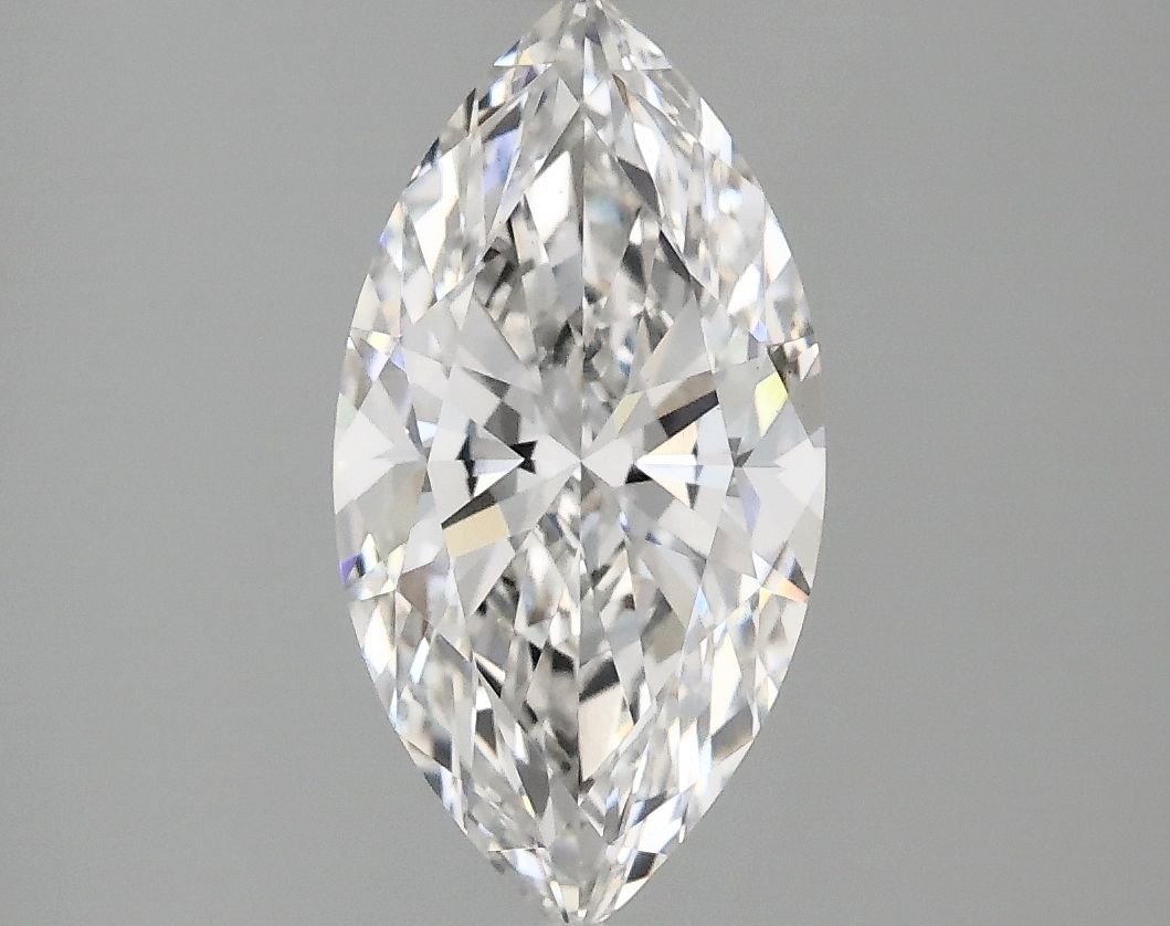 2.08 ct. marquise Lab Grown Diamond front image
