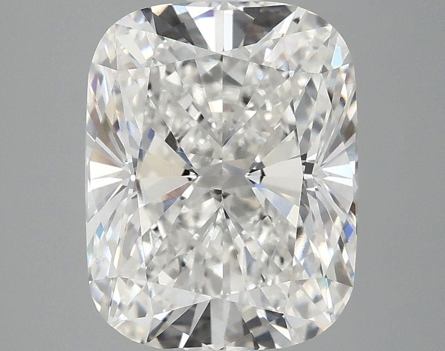 3.71 ct Cushion Modified diamond
