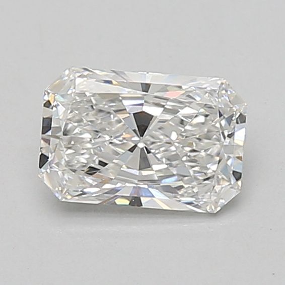 0.85 ct. radiant Lab Grown Diamond front image