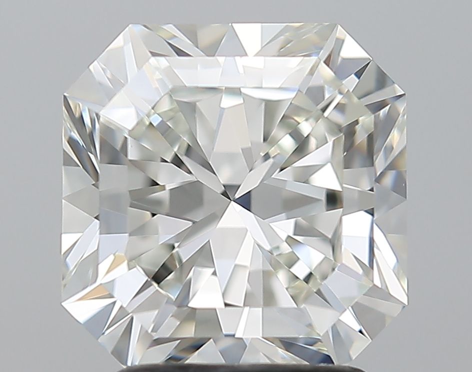 2.23 ct Square Radiant diamond