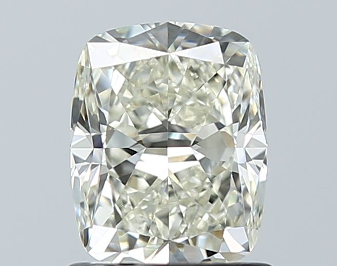 1.21 ct Cushion Modified diamond