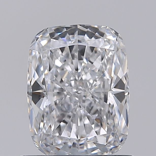 0.83 ct lab-grown Cushion brilliant Diamond
