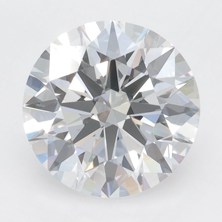 2.25 ct. round Lab Grown Diamond front image