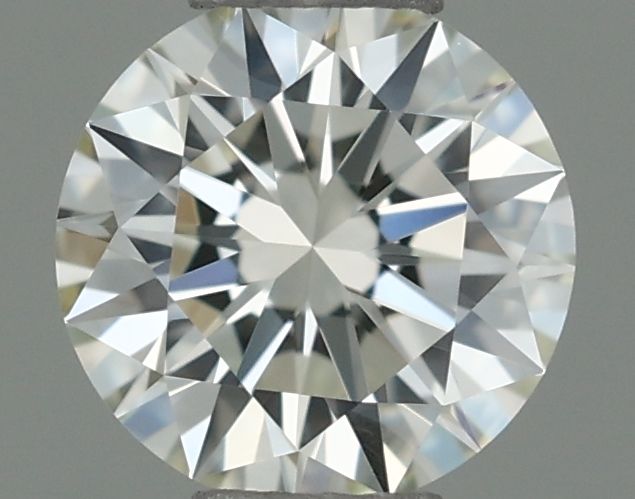 0.30 ct Round diamond