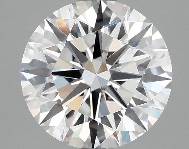 2.08 ct. round Lab Grown Diamond front image