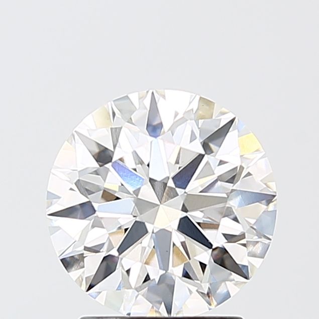 2.08 ct Round diamond