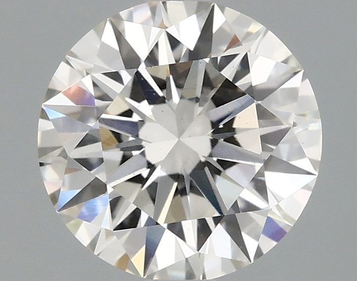 1.55 ct Round diamond