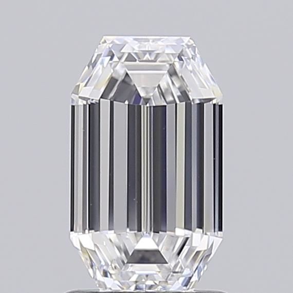 1.46 ct lab-grown Octagonal Diamond