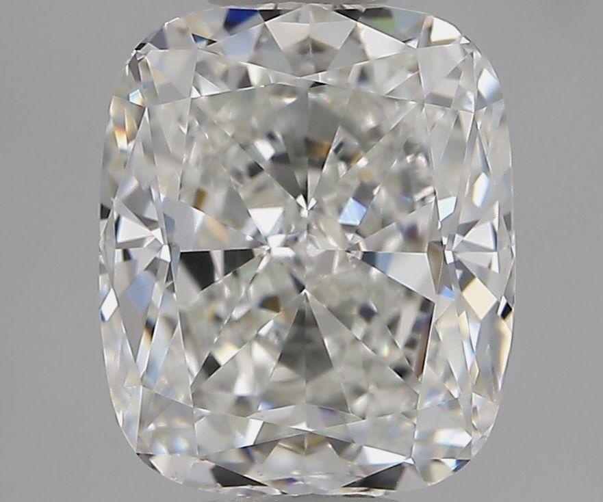 2.01 ct Cushion Modified diamond