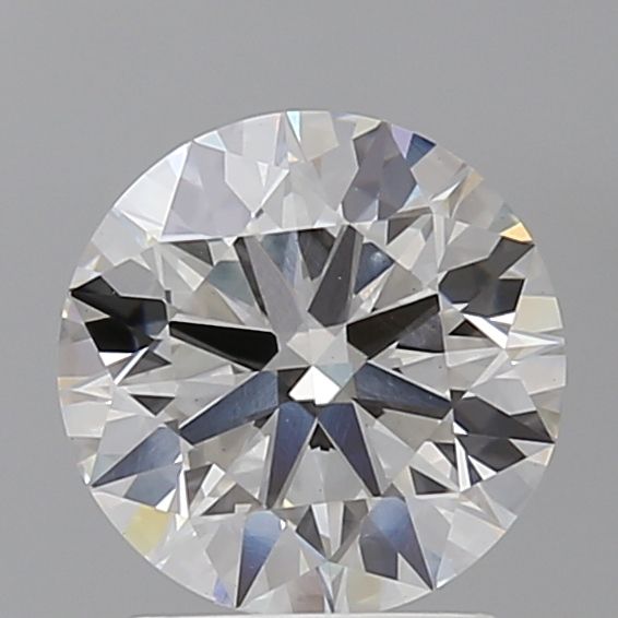 2.09 ct Round diamond
