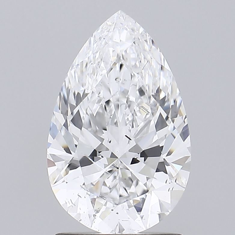 1.51 ct. pear Lab Grown Diamond front image