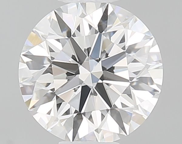 Diamant Rond 0.70 ct - Couleur F - Pureté VVS1