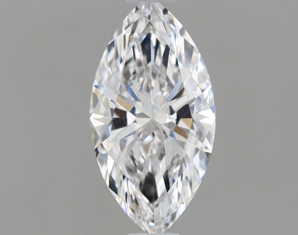 0.77 ct. marquise Lab Grown Diamond front image