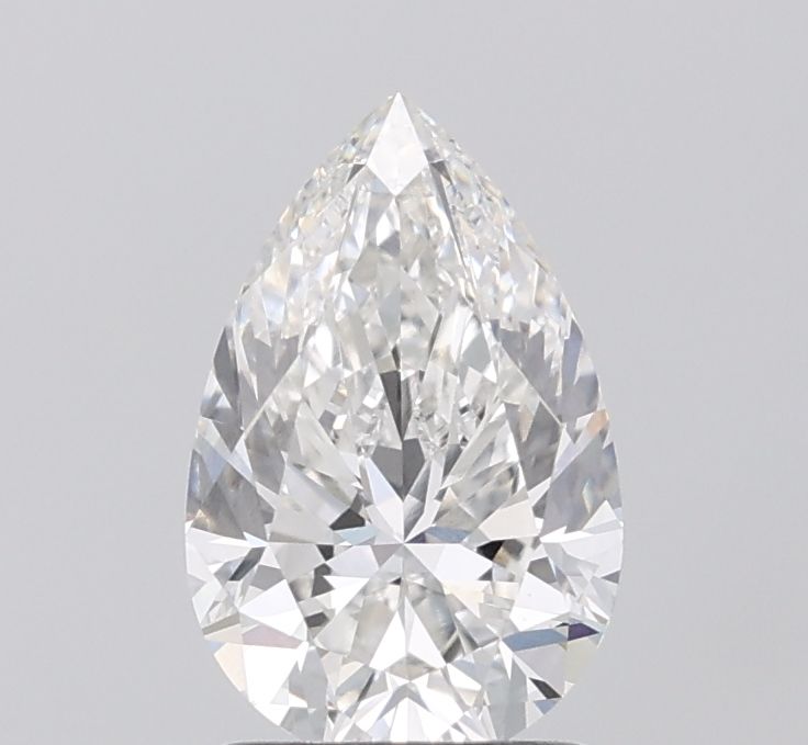 1.55 ct Pear diamond