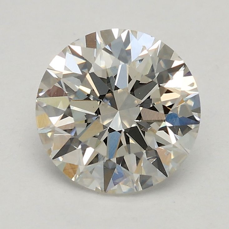 1.00 ct. round Lab Grown Diamond front image