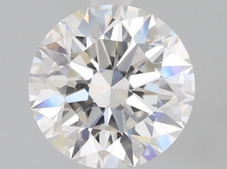 1.57 ct. round Lab Grown Diamond front image