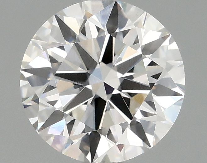 1.52 ct. round Lab Grown Diamond front image