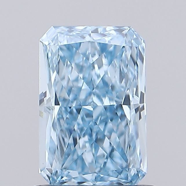 0.95 ct. radiant Lab Grown Diamond front image