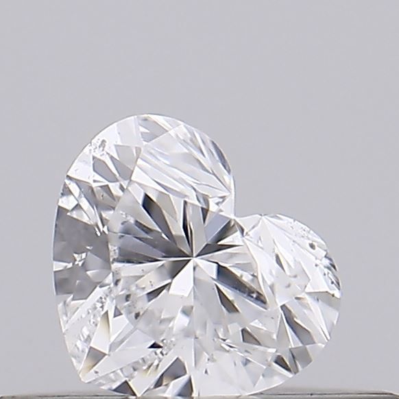 0.2 ct Heart Diamond