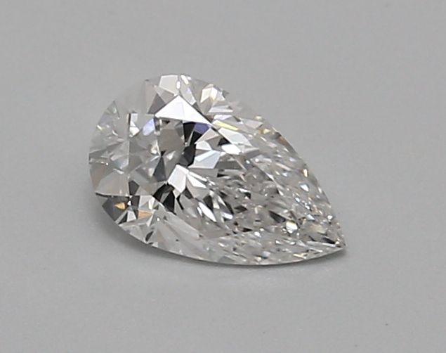 0.66 ct. pear Lab Grown Diamond front image