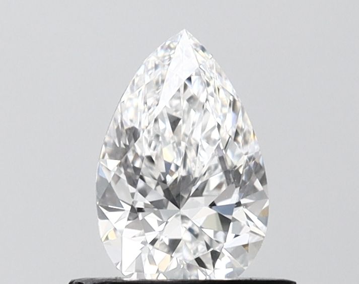 0.71 ct. pear Lab Grown Diamond front image