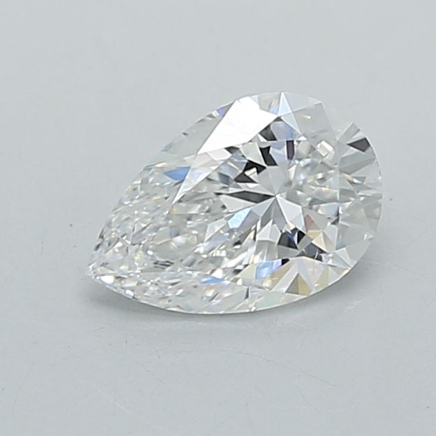 0.52 ct. pear Lab Grown Diamond front image