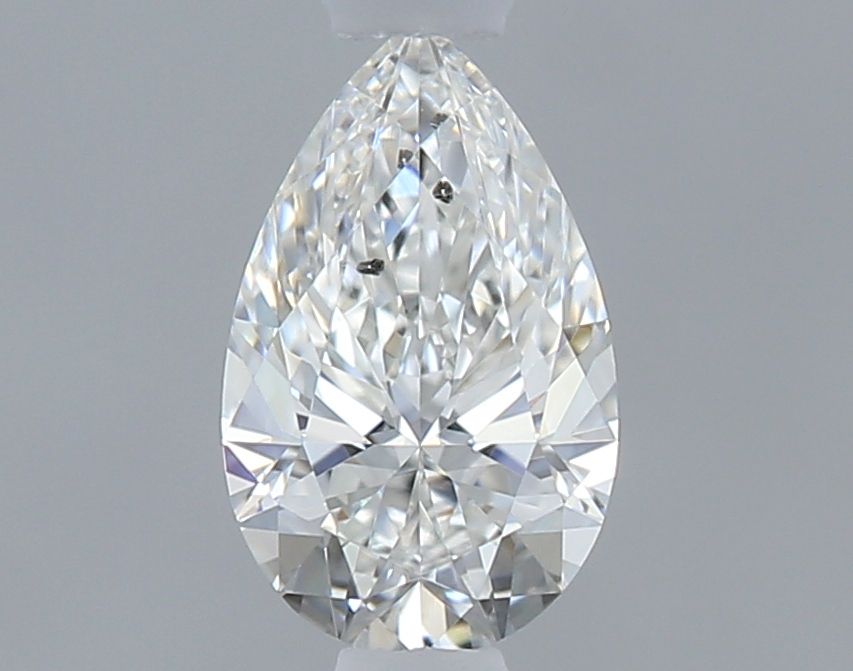 0.35 ct Pear Diamond