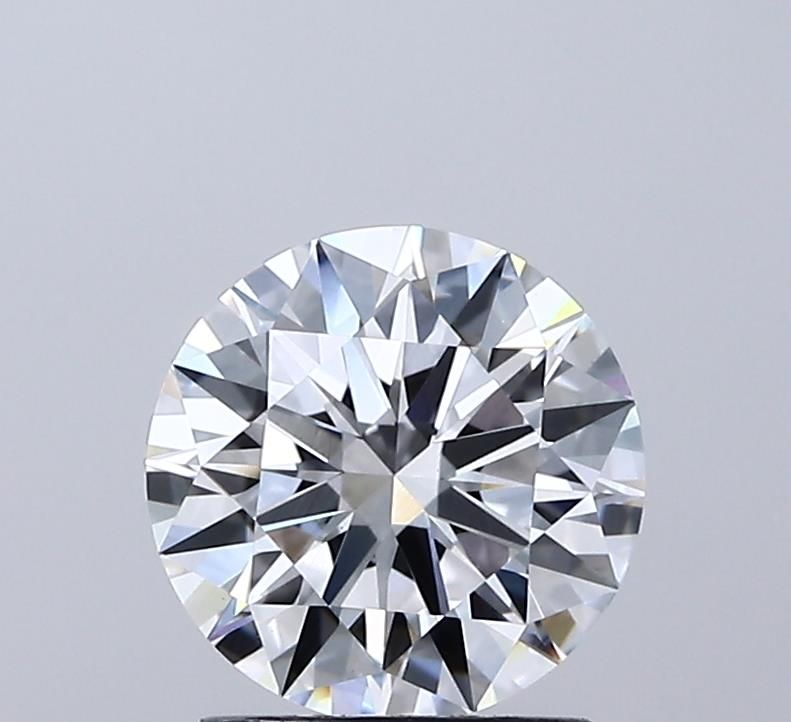 1.55 ct. round Lab Grown Diamond front image