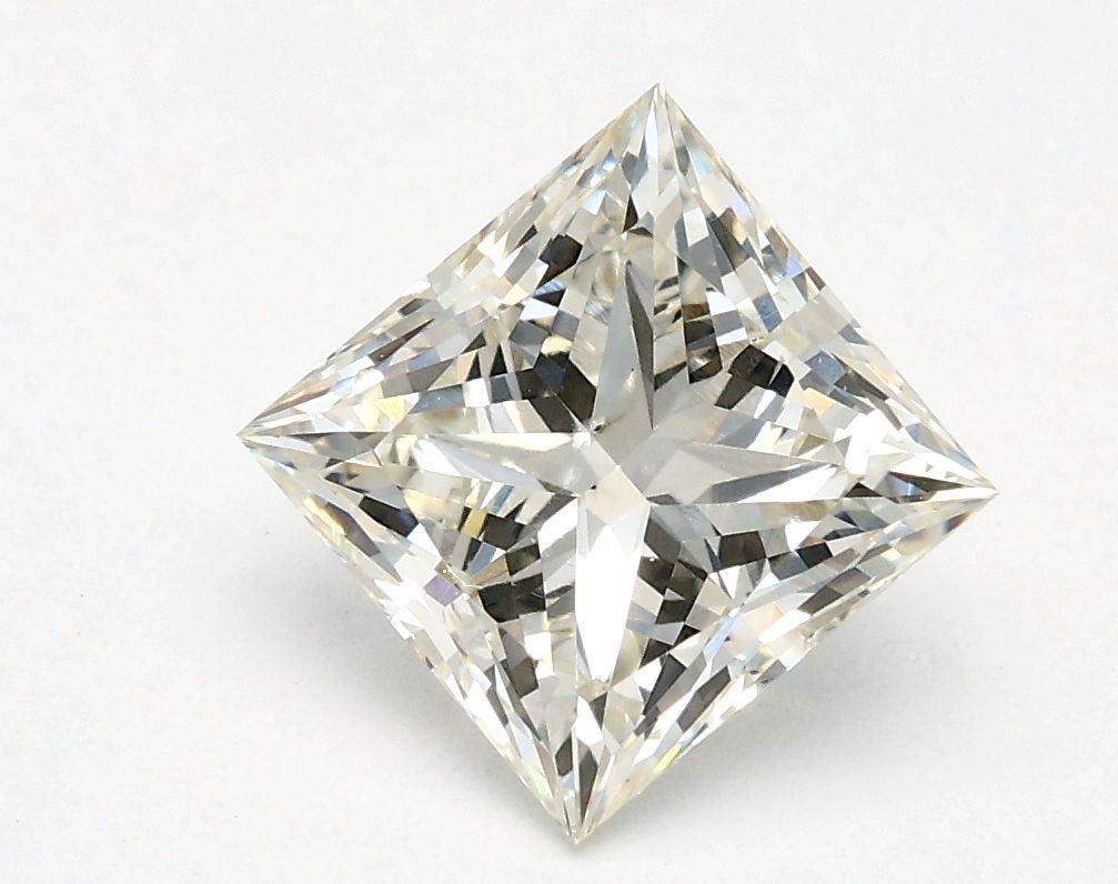 1.60 ct. princess Lab Grown Diamond front image