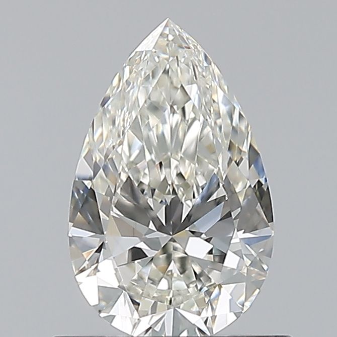 0.71 ct Pear diamond