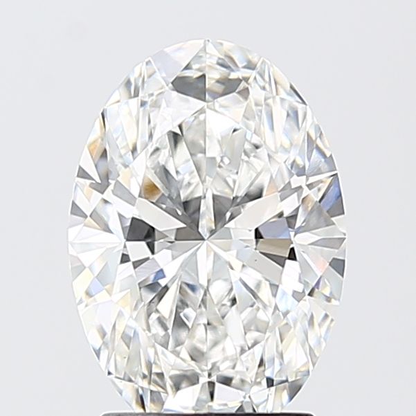 2.08 ct Oval diamond