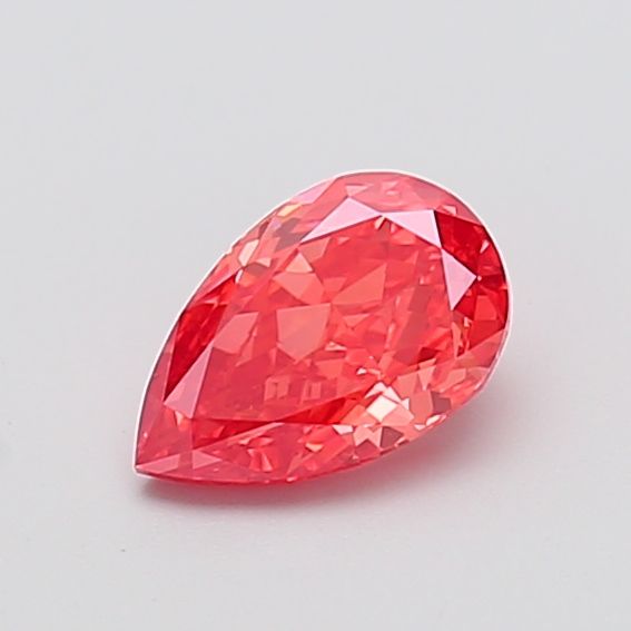1.02 ct. pear Lab Grown Diamond front image