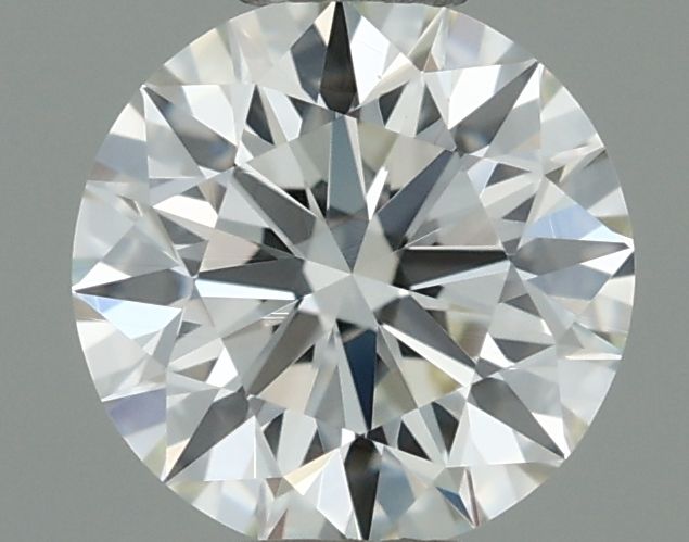 0.58 ct Round Diamond