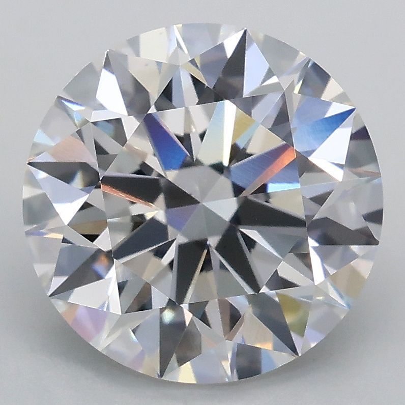 3.07 ct. round Lab Grown Diamond front image