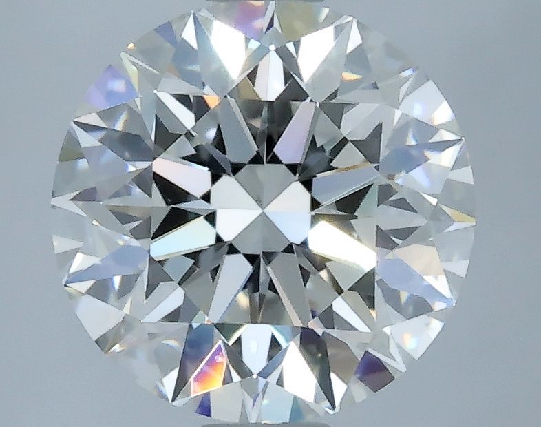 1.52 ct Round diamond