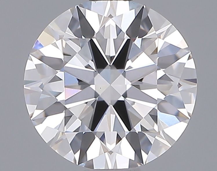 1.46 ct. round Lab Grown Diamond front image