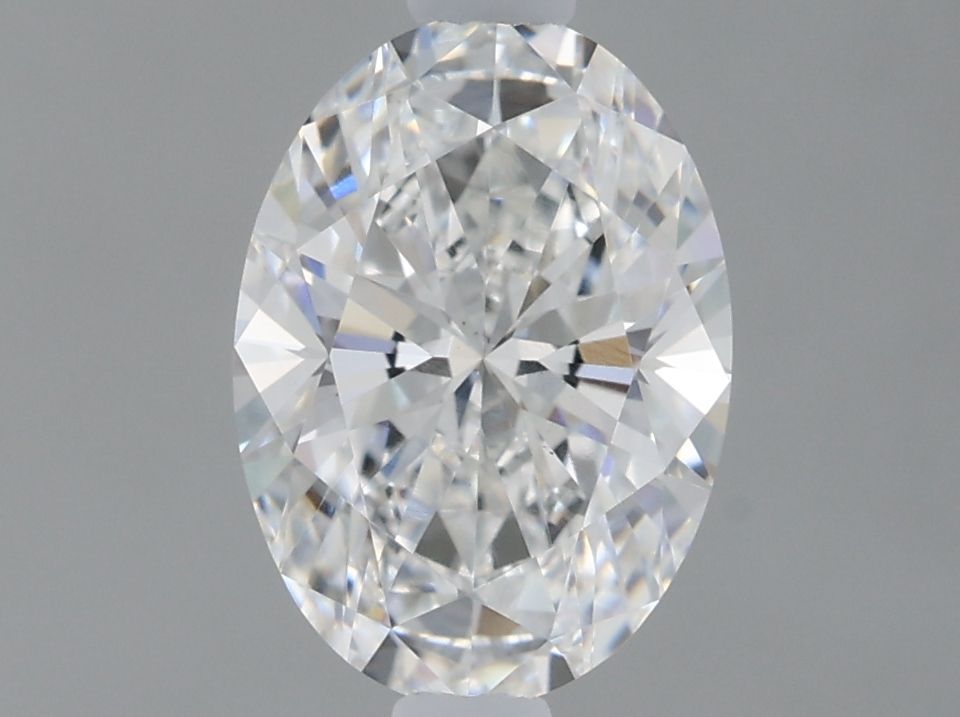 1.06 ct. oval Lab Grown Diamond front image