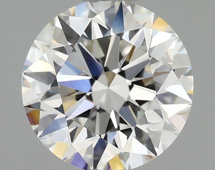 1.14 ct. round Lab Grown Diamond front image