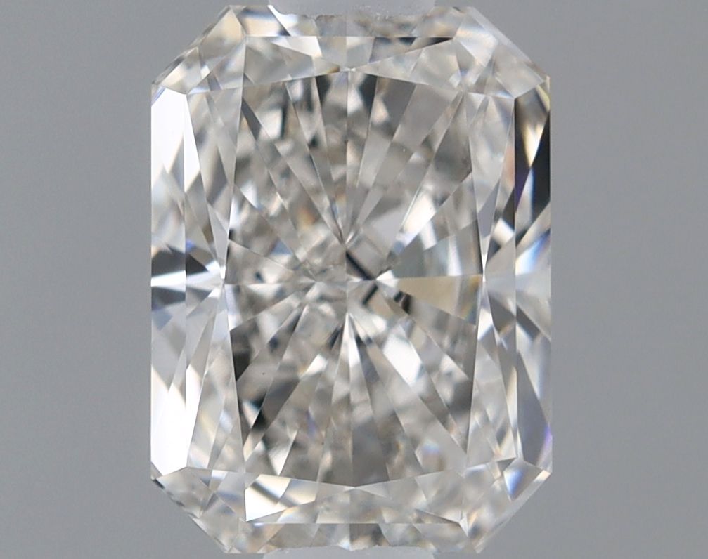 1.01 ct. radiant Lab Grown Diamond front image