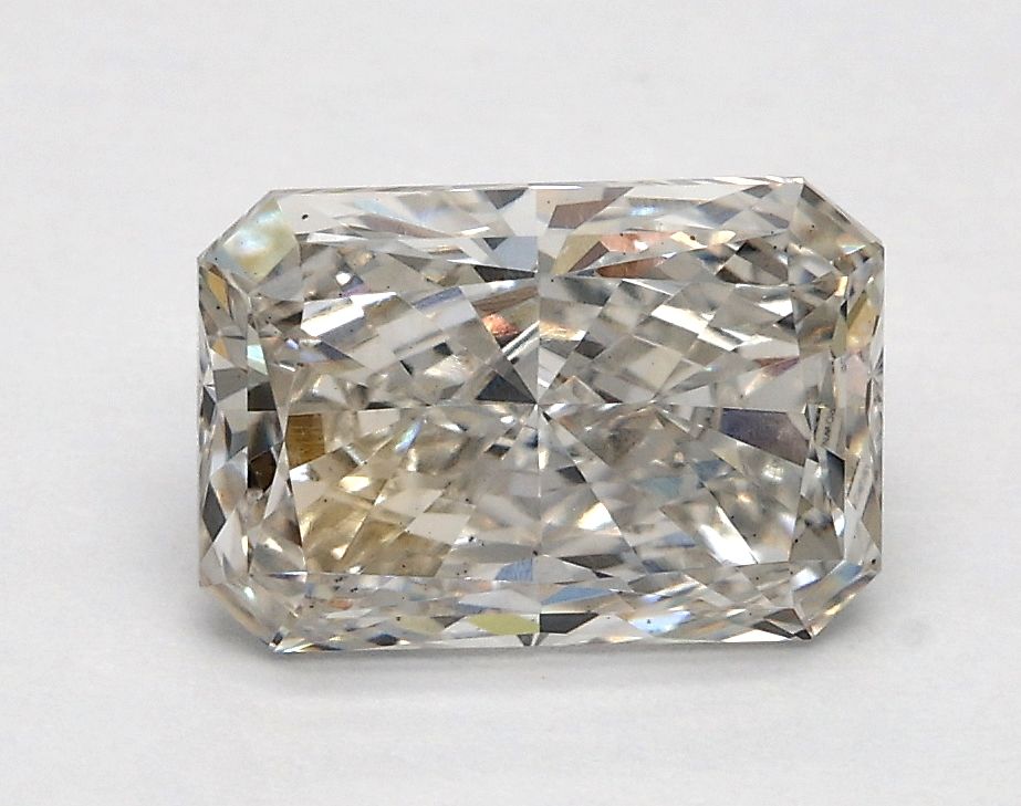 1.38 ct. radiant Lab Grown Diamond front image