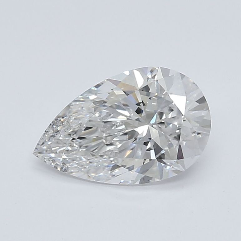 1.55 ct. pear Lab Grown Diamond front image