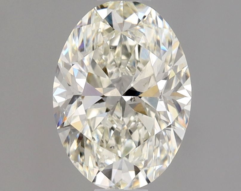 0.7 ct Oval Diamond