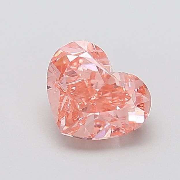 2.00 ct. heart Lab Grown Diamond front image