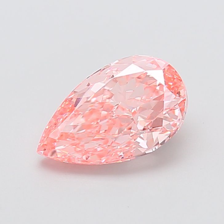 2.50 ct Pear diamond