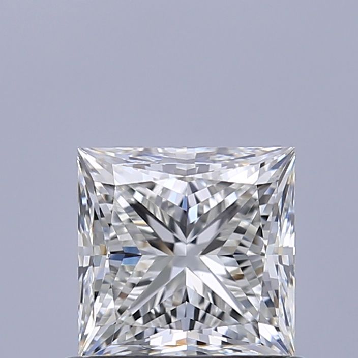 0.70 ct Princess diamond