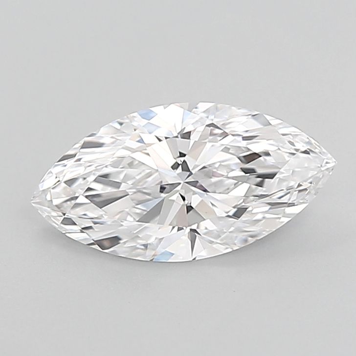 1.38 ct. marquise Lab Grown Diamond front image