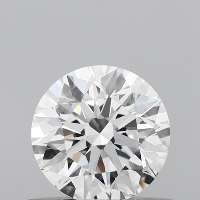0.50 ct. round Lab Grown Diamond front image