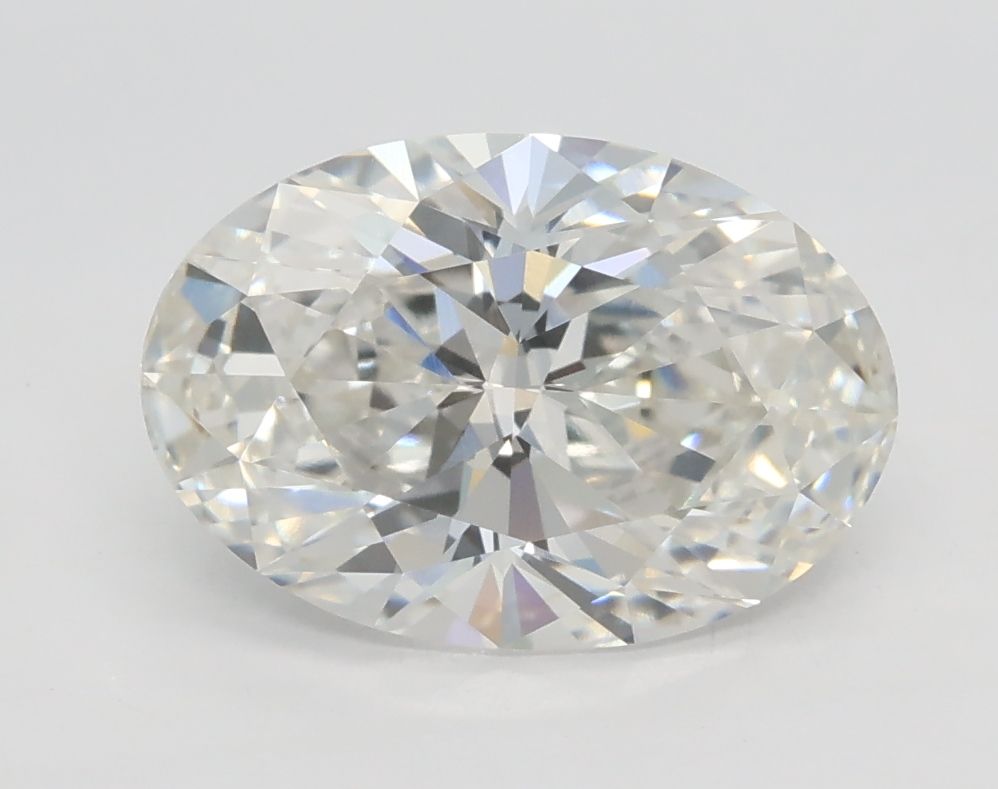 2.53 ct Oval diamond